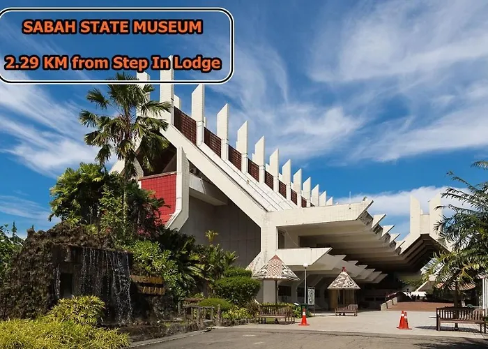 Step-In Lodge
